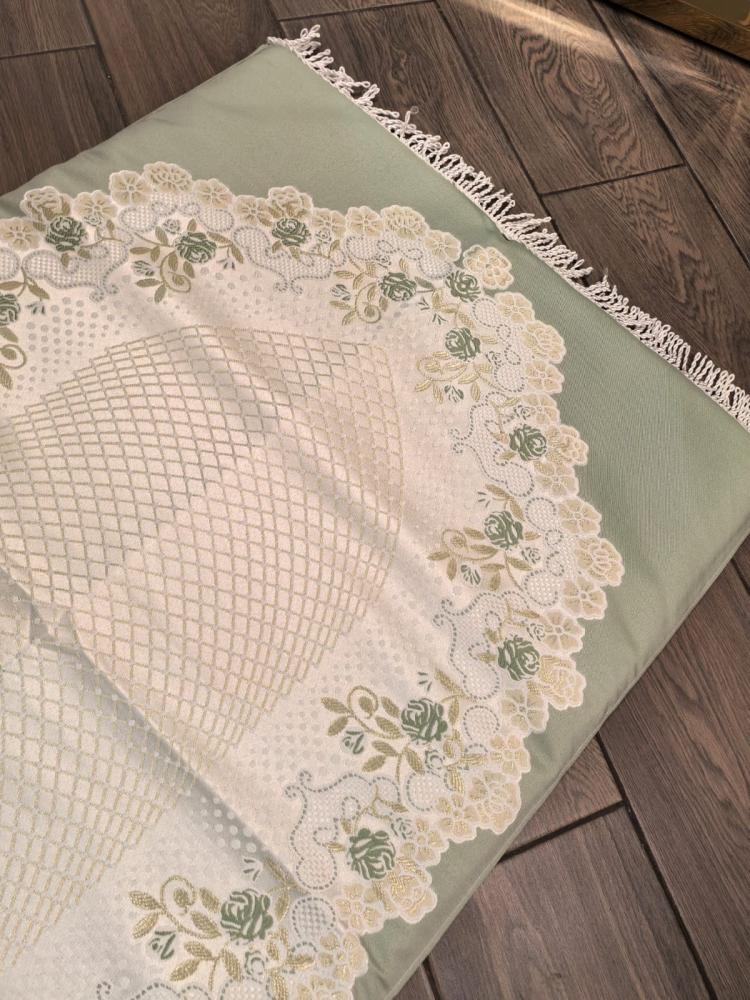 سجادة صلاة مبطنة اسفنج