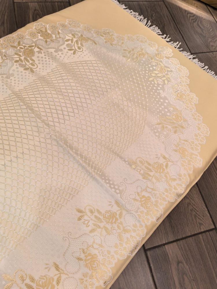 سجادة صلاة مبطنة اسفنج