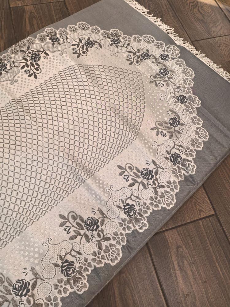 سجادة صلاة مبطنة اسفنج