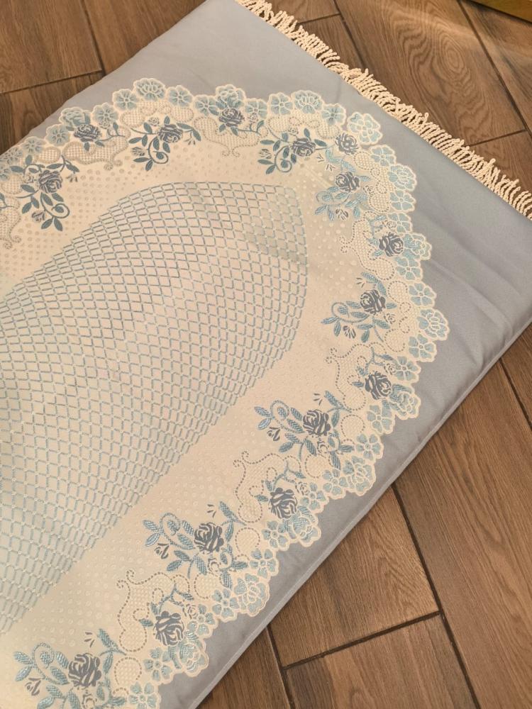 سجادة صلاة مبطنة اسفنج