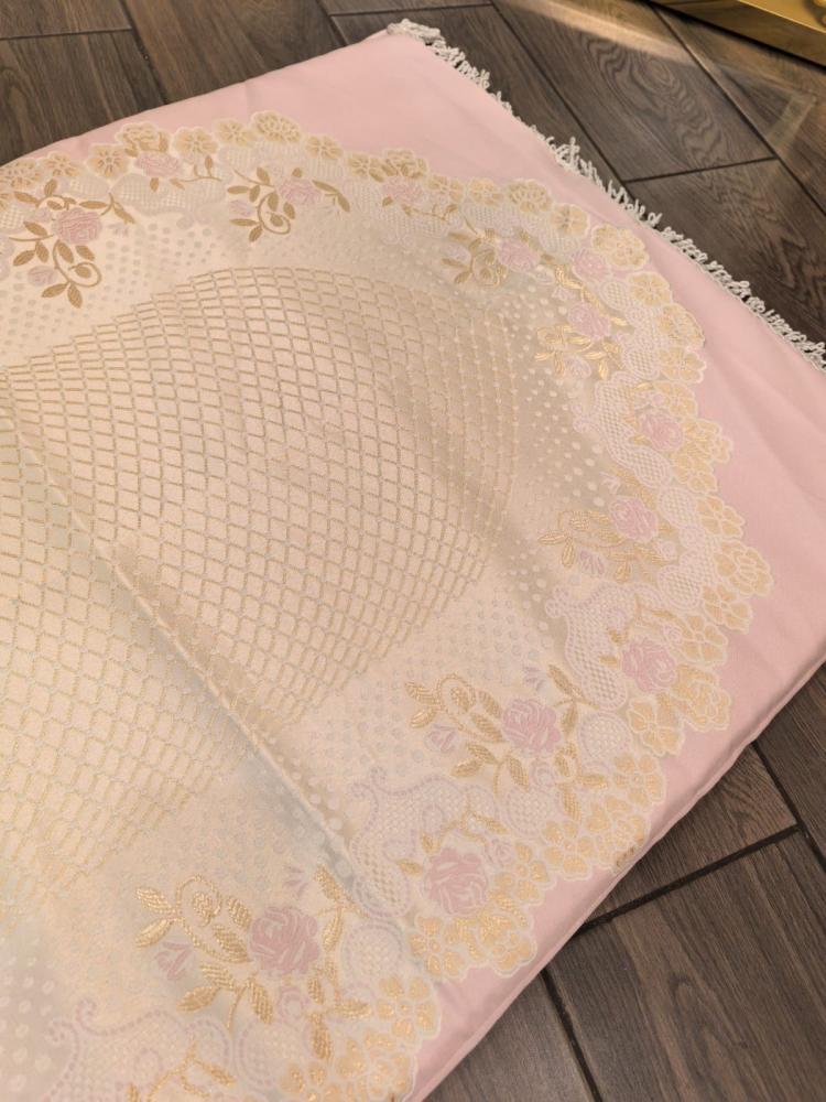 سجادة صلاة مبطنة اسفنج