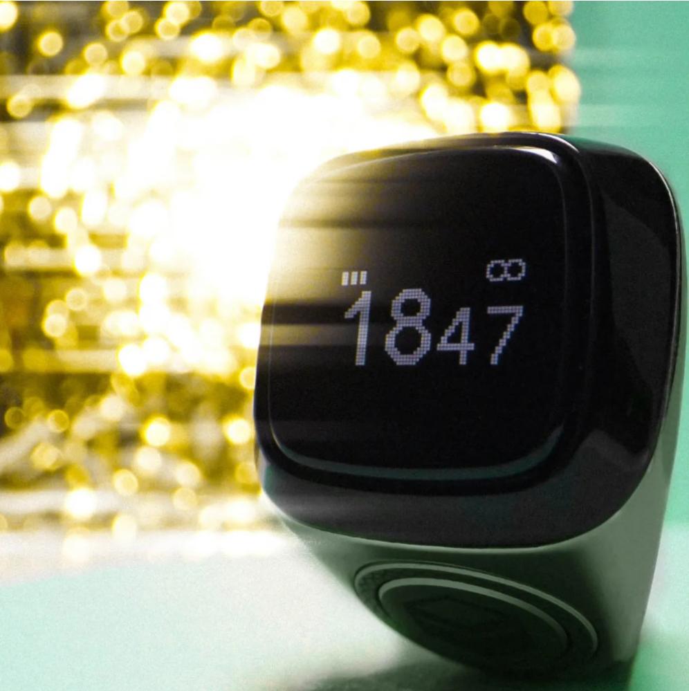 خاتم تسبيح ذكي IQIBLA