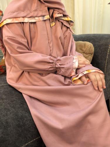 شرشف صلاة اطفال