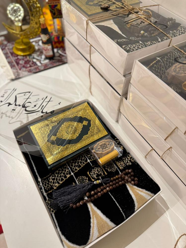 بوكس هدايا رجالي