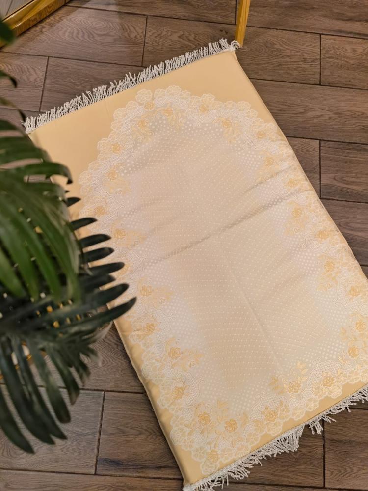 سجادة صلاة مبطنة اسفنج