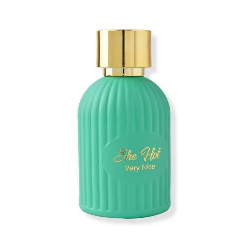 عطر شي هوت فيري نايس مل SHE HOT VERY NICE