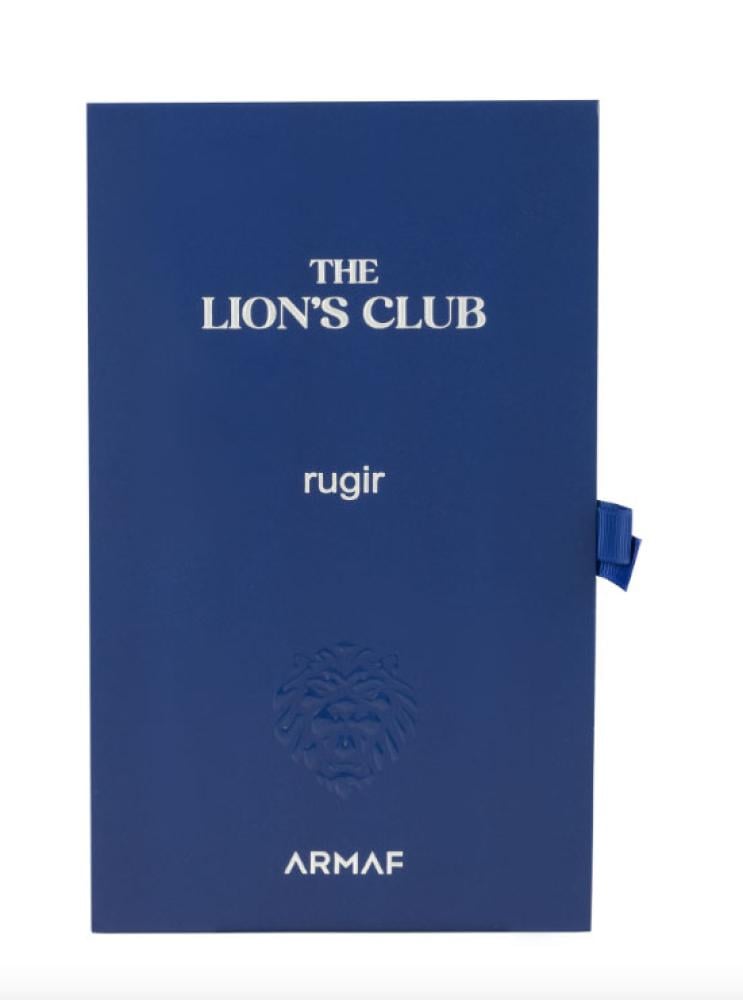 Rugir من Armaf عطر شرقي زهري للرجال تم إطلاقه عام 2024