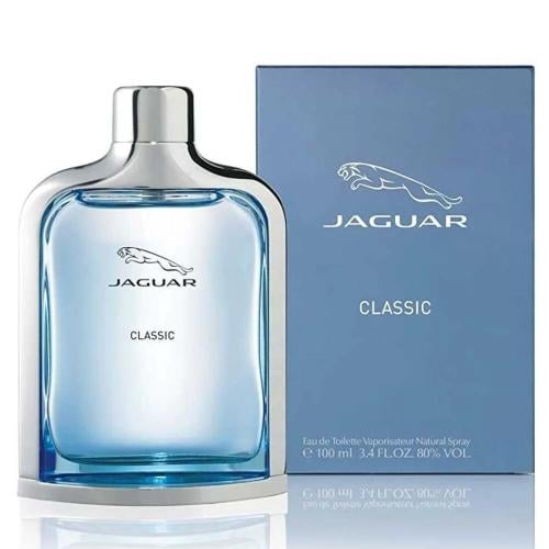 عطر جاكوار كلاسيك بلو او دو تواليت للرجال 100ml