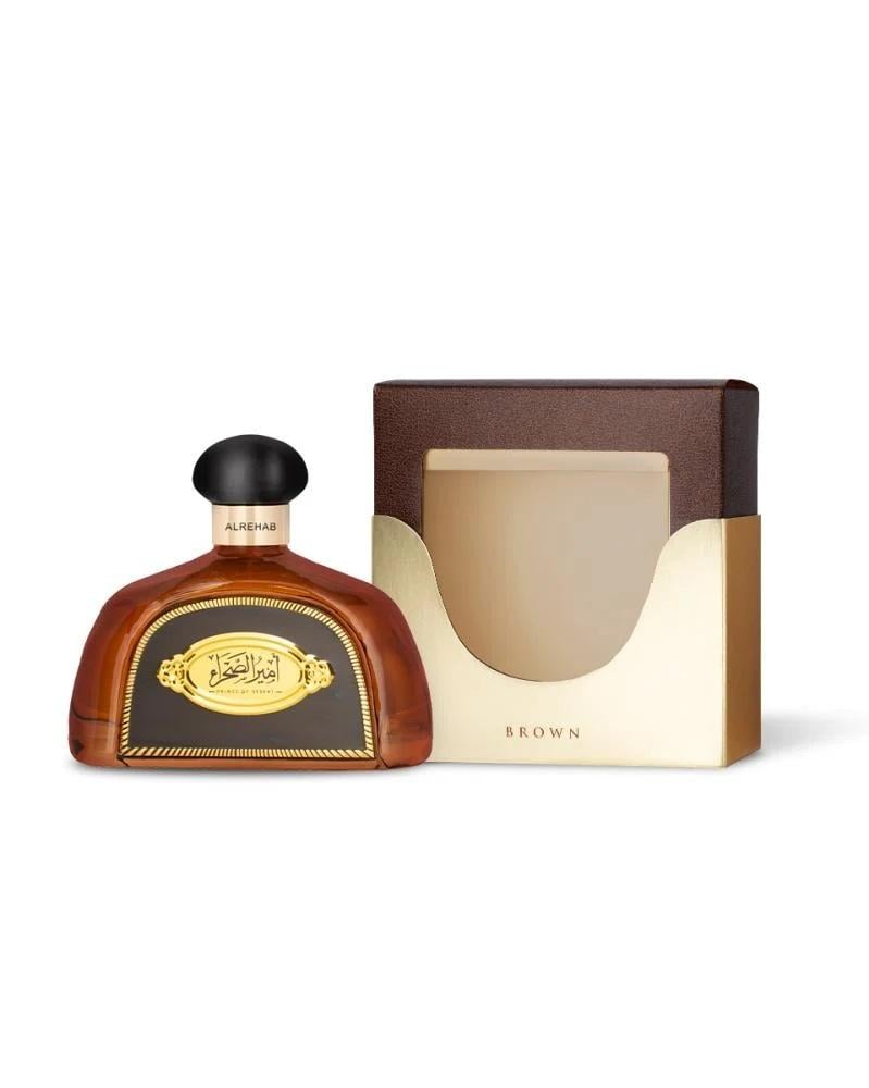 عطر امير الصحراء - بخاخ 100 مل