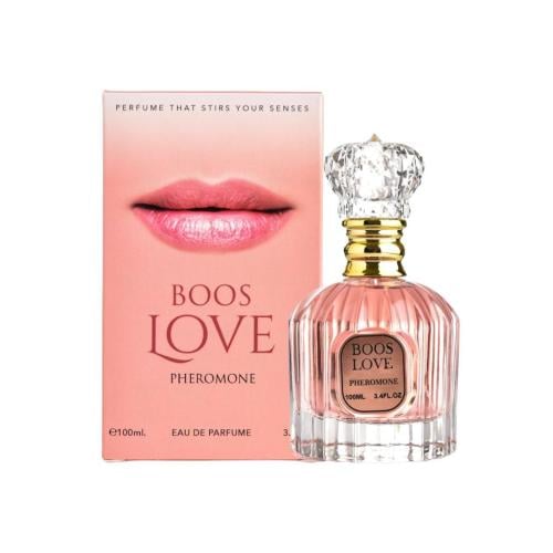 عطر بوس لوف مل BOOS LOVE 100