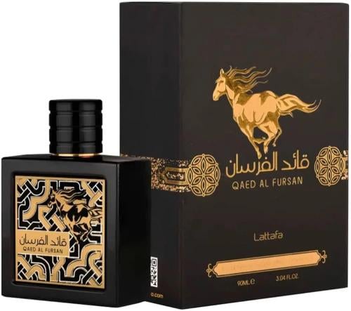 عطر قائد الفرسان من لطافة أو دي بارفيوم 90 مل