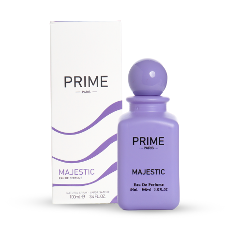 عطر برايم ماجيستيك 100 مل PRIME MAJESTIC