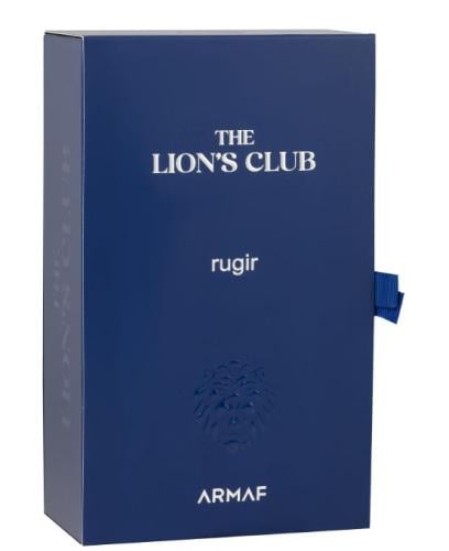 ذى ليون كلوب روجر Armaf Lions Club Rugir 3.4oz Eau...