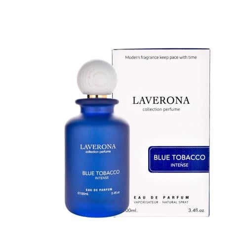 عطر لافيرن بلو توباكو مل LAVERONA BLUE TOBACCO