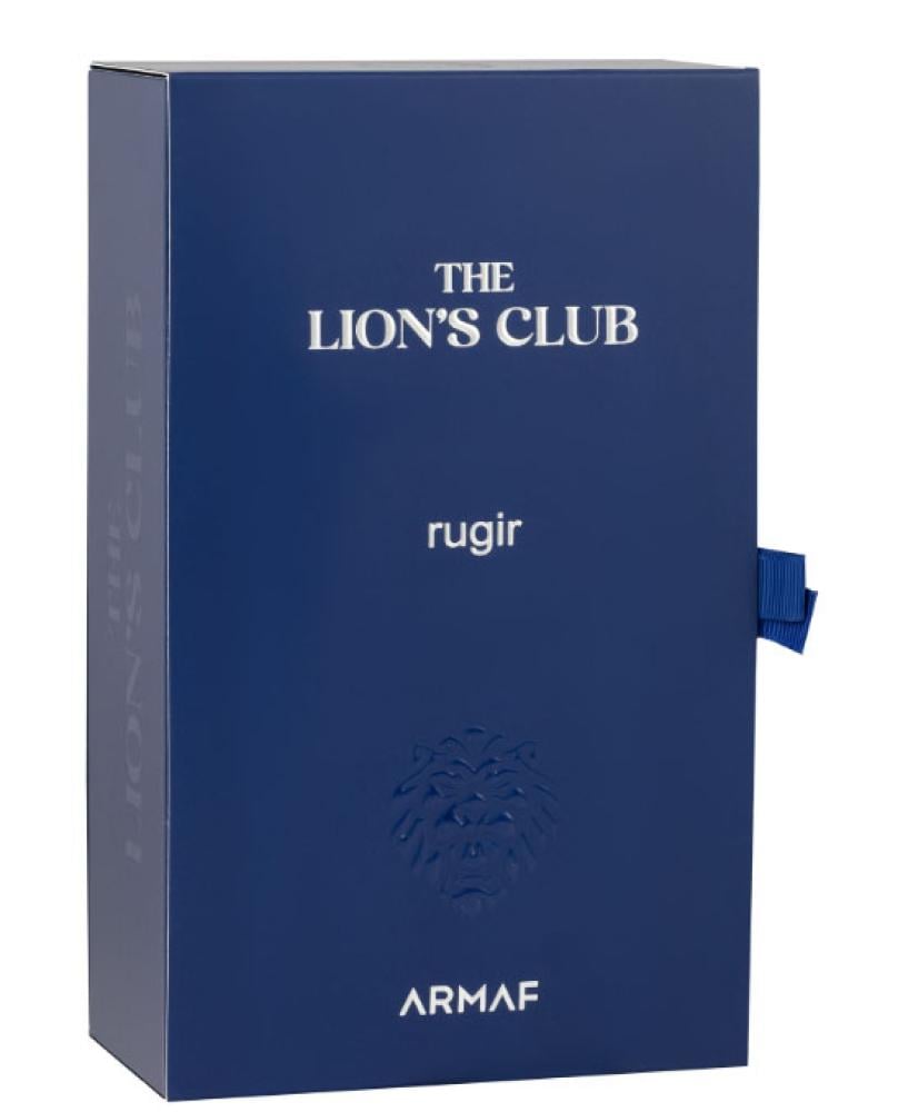 Rugir من Armaf عطر شرقي زهري للرجال تم إطلاقه عام 2024