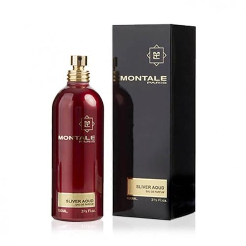 عطر مونتال سيلفر عود او دو برفيوم رجالي 100 مل