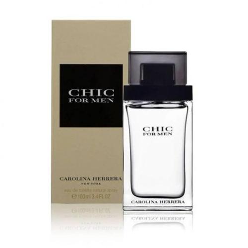 عطر كارولينا هيريرا شيك رجالي carolina herrera chi...