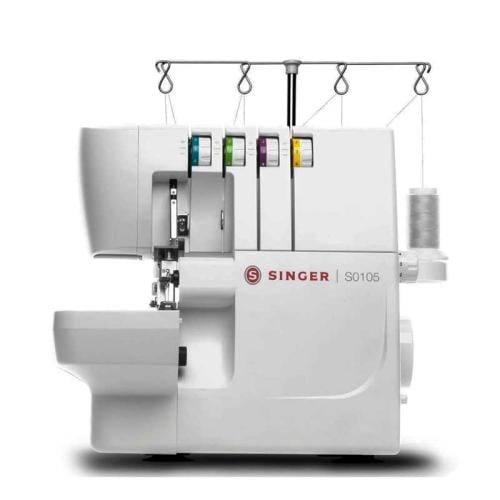 ماكينة التنظيف أوفرلوك سنجر Singer Overlock S0105