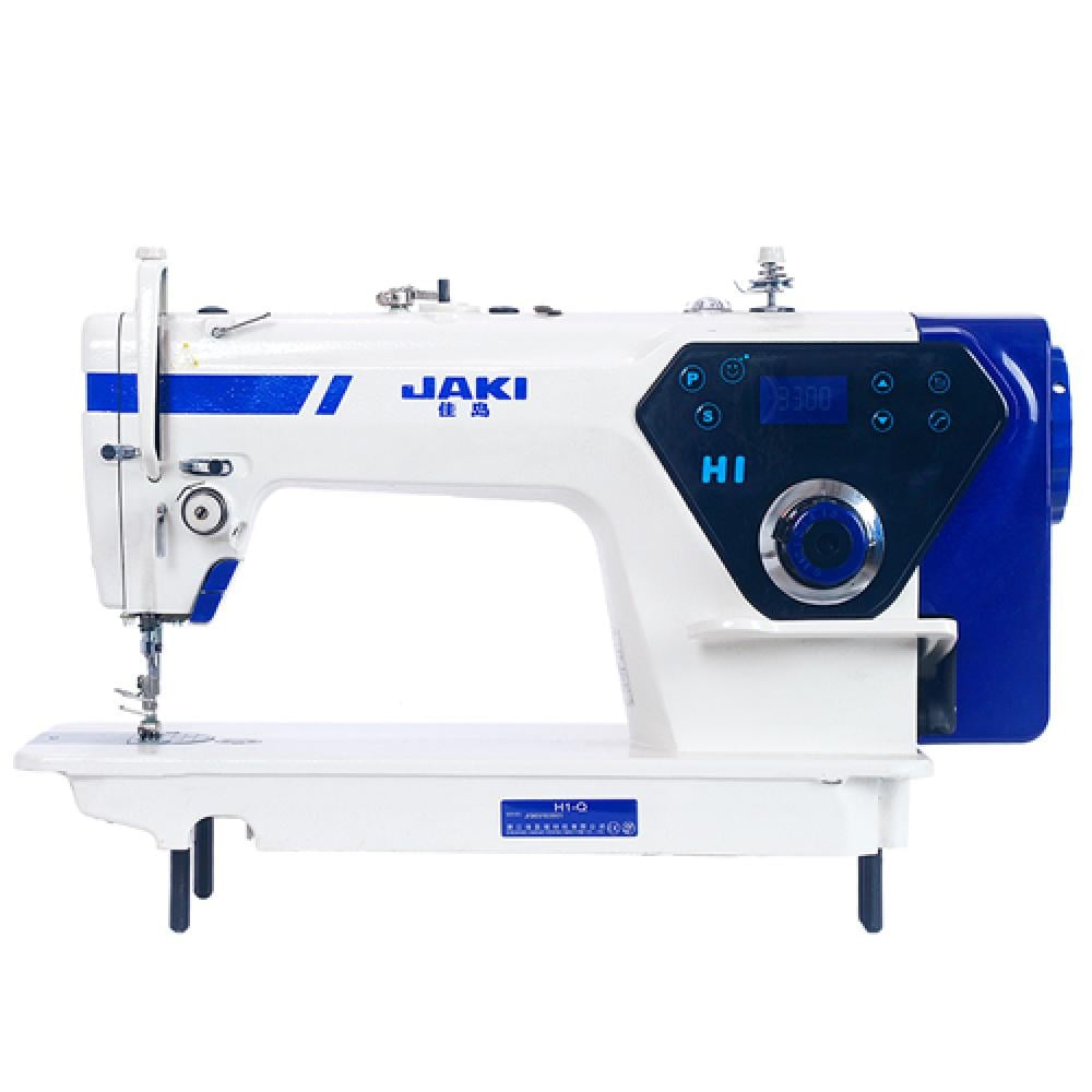 ماكينة الخياطة جاكي JAKI H1-B خطاف كبير للأقمشة الثقيلة