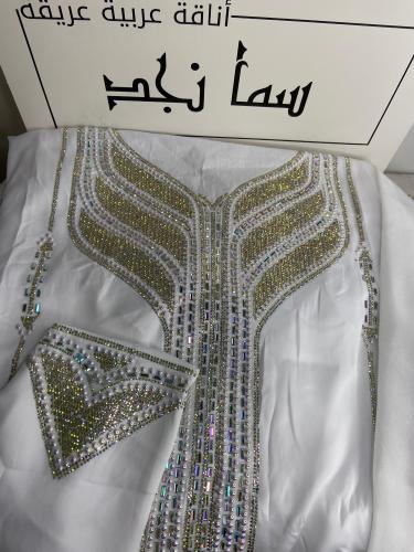 مخور الماس لول مع طرحه ساده