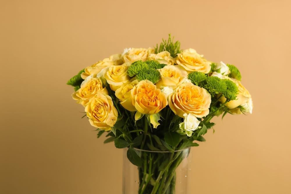 فازة لمسة ناعمه