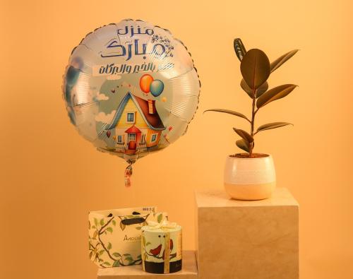 فيكس مع منزل مبارك وأنوش