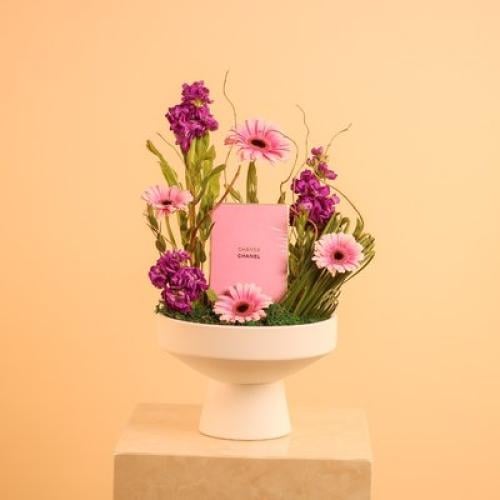 تنسيق عطر