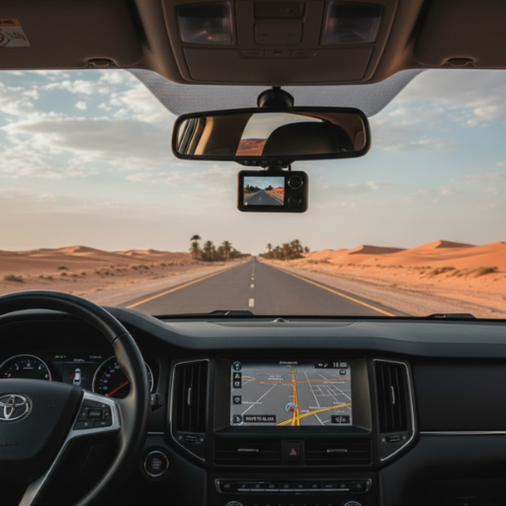 5 أسباب تجعلها ضرورية لكل سائق في السعودية