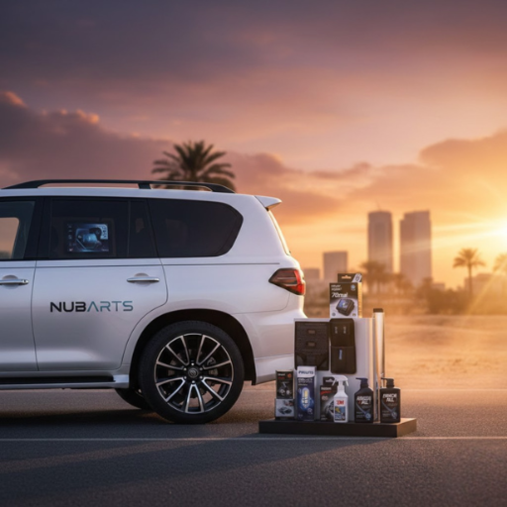 ماركات إكسسوارات السيارات الأصلية