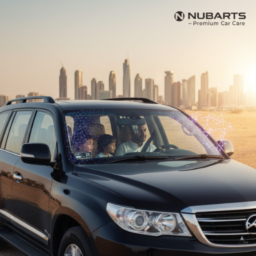تكنولوجيا النانو سيراميك وحماية السيارة من الشمس