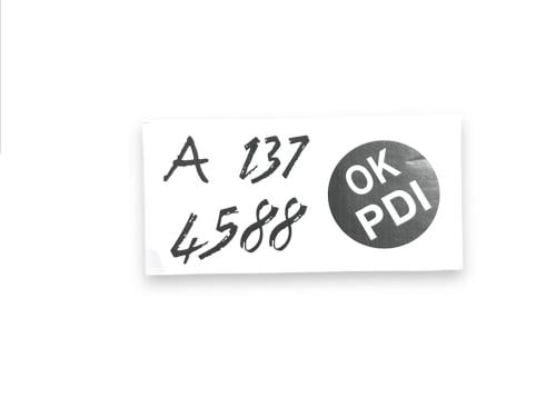 ستكر OK PDI
