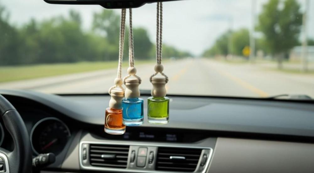 عطر سيارة