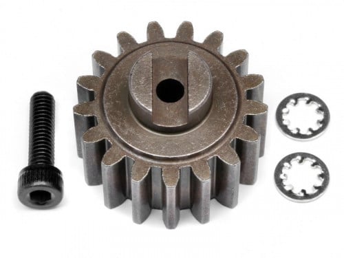 86493 - PINION GEAR 17TOOTH
