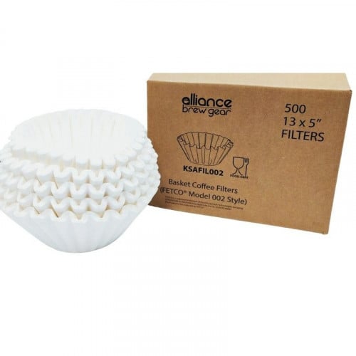 Alliance Fetco 002 Equivalent Coffee Filter 13*5 P...