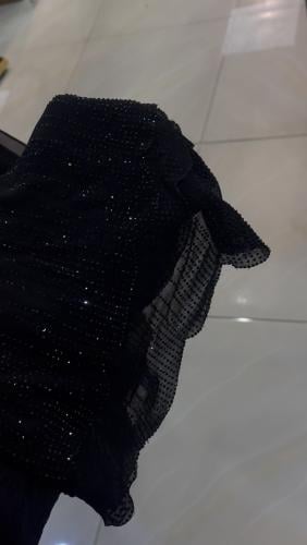 طرحة كرستال إماراتي مناسبات