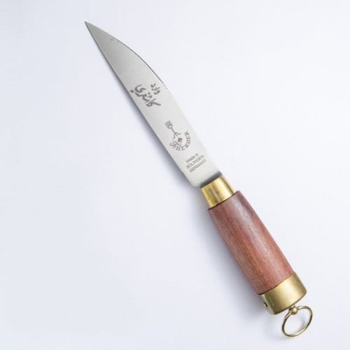 Ring Abu - Karbon - Ringan 10,5 cm