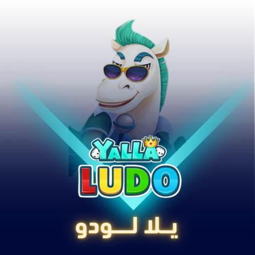 شحن يلا لودو 1,463,320 ذهب