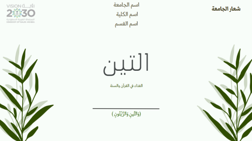عرض بوربوينت قالب رقم 1