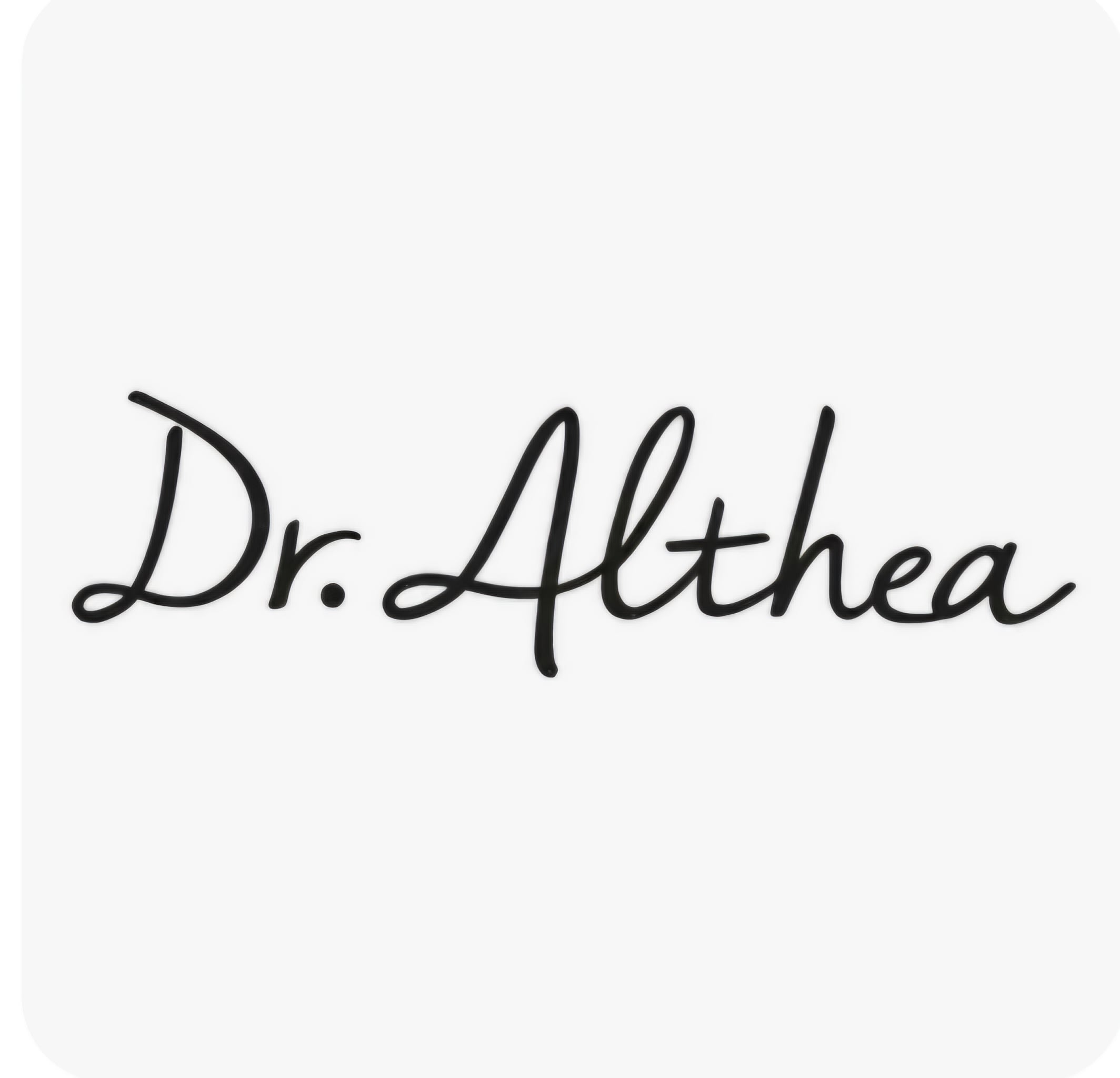 DR.Althea