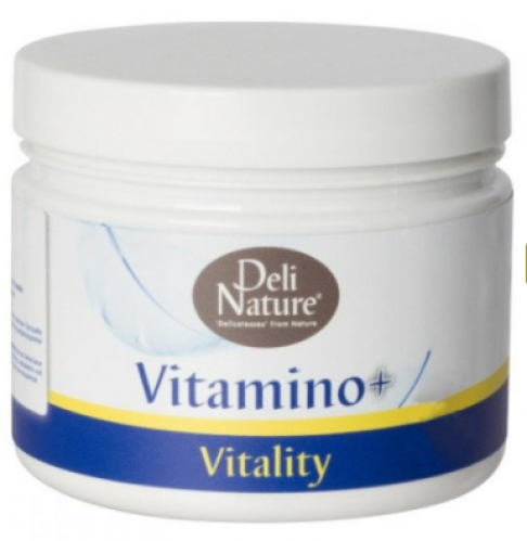 VITAMINO + Deli Nature فيتامينات