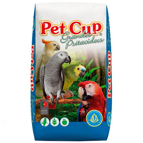 مشكل ببغاوات بالفواكه Pet Cup