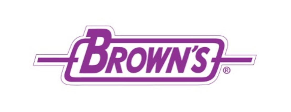 Brown’s