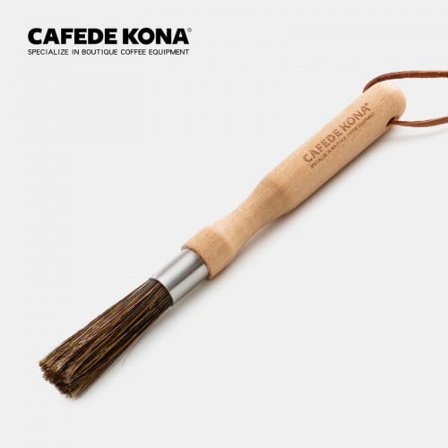 Brush wooden-handle