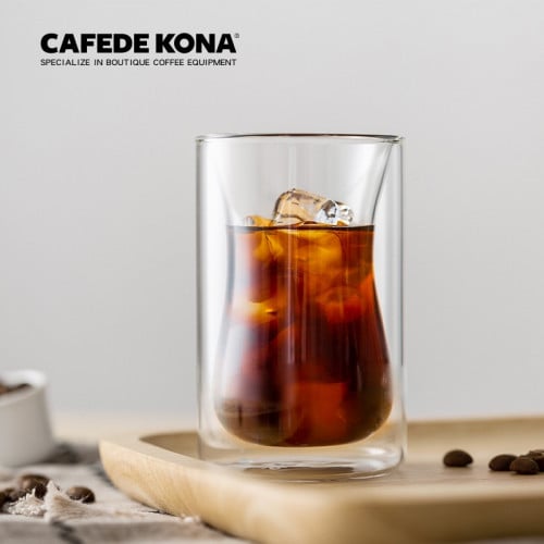 Double-glass coffee cup / 170ML