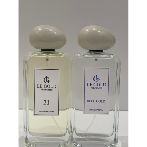 باكج عطرين 21 + Blue Gold