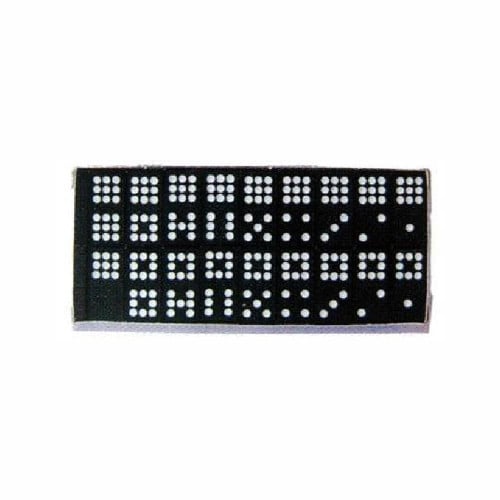 دومينو دبل 9  خشب 52 قطعة