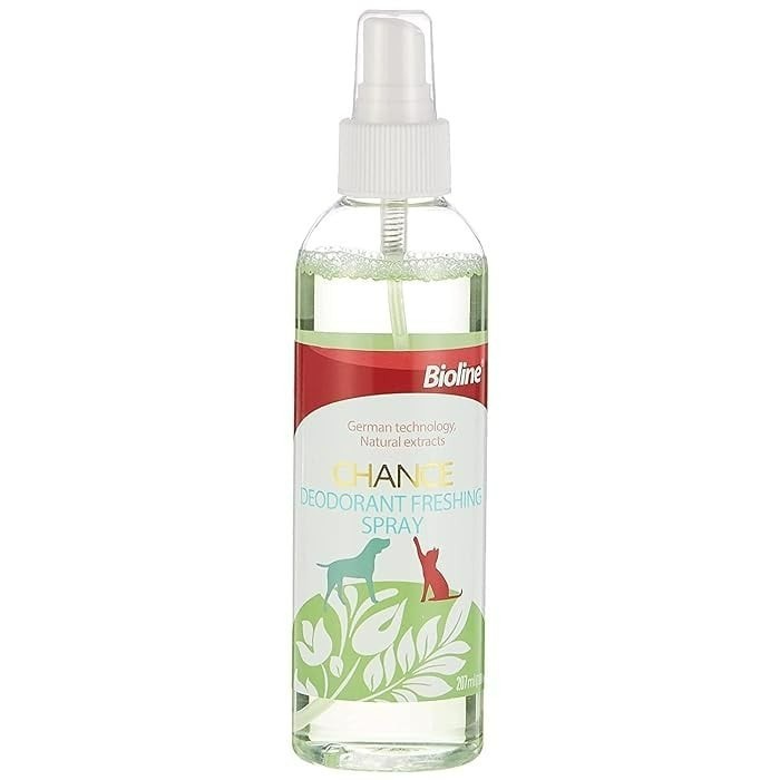 معطر للقطط والكلاب برائحة تشانس 207 ml