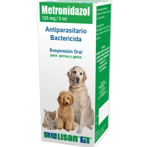 مطهر معوي Metronidazol لعلاج الاسهال واضطرابات الج...