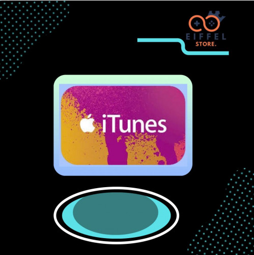 ITUNES 100 TL | تركي