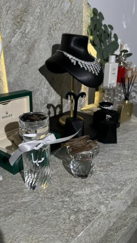طقم مبخرة ميموريز